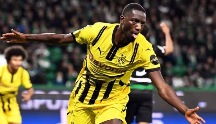 Hasil SPorting CP vs Borussia Dortmund di Liga Champions