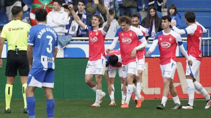 Hasil Alaves vs Espanyol di Liga Spanyol