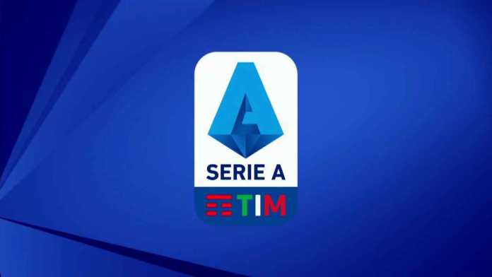 Logo Serie A Tim