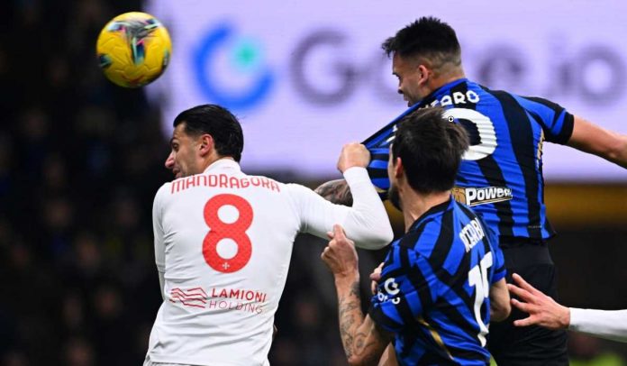 Hasil Inter Milan vs Fiorentina