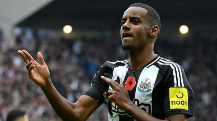 Alexander Isak - Newcastle United