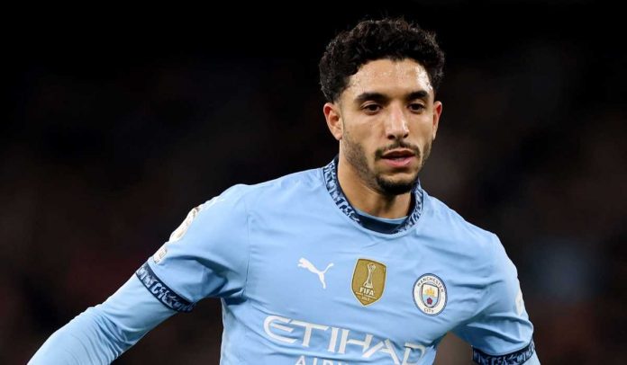 Omar Marmoush di laga Manchester City vs Chelsea di Premier League