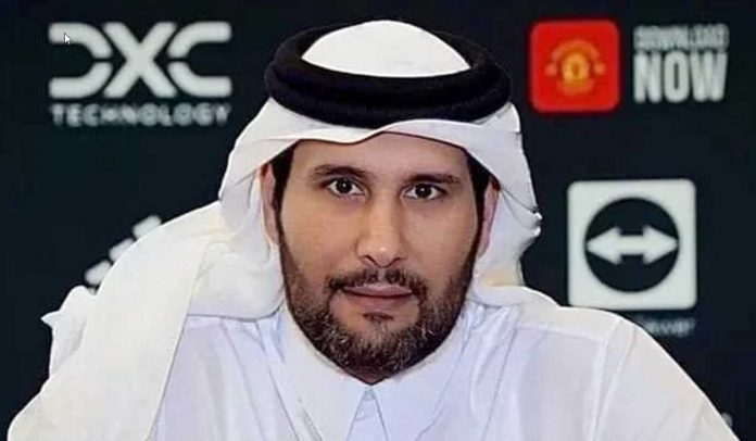 Sheikh Jassim bin Hamad al-Thani masih punya ambisi menguasai Manchester United