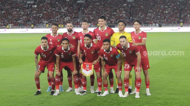 Apakah Timnas Sepak Bola Indonesia Masih Bisa Lolos Piala Dunia 2026 ?