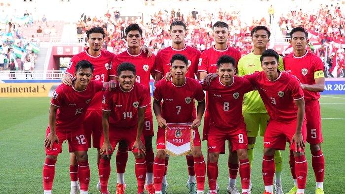 Statistik Timnas Sepak Bola Indonesia Sebelum Bertanding Melawan China Dan Jepang